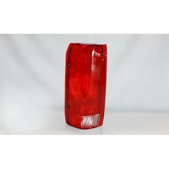 Tail Light Assembly Fits select: 1990-1996 FORD F150, 1990-1997 FORD F250