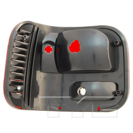 Tail Light Assembly Fits select: 1996-1997,1999-2003 DODGE RAM VAN
