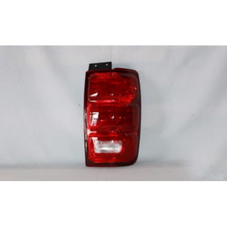 Tail Light Assembly Fits select: 1997-2002 FORD EXPEDITION