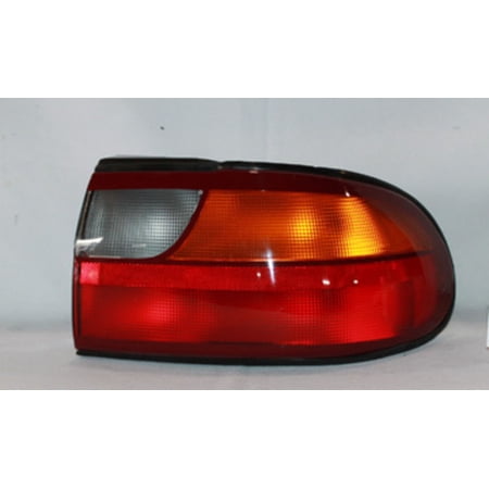 Tail Light Assembly Fits select: 1997-2003 CHEVROLET MALIBU, 2004-2005 CHEVROLET CLASSIC