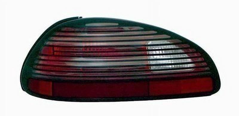 Tail Light Assembly Fits select: 1997-2003 PONTIAC GRAND PRIX - Walmart.com