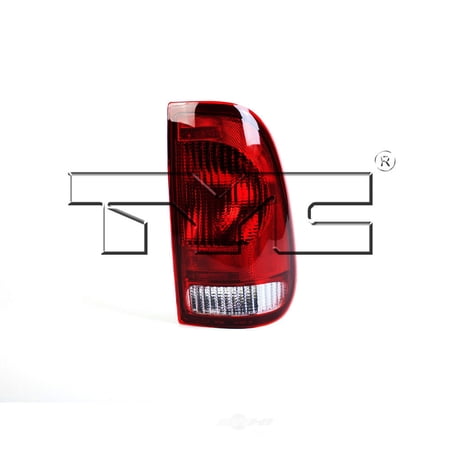 Tail Light Assembly Fits select: 1997-2004 FORD F150, 1997-2007 FORD F250