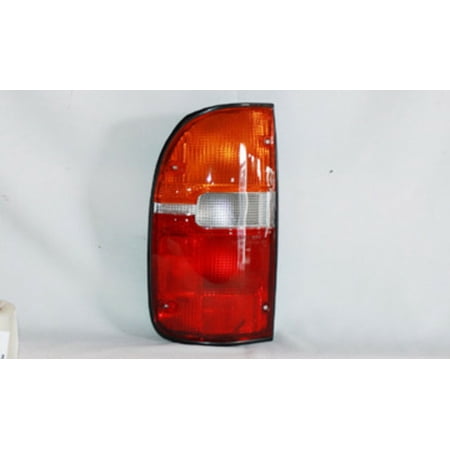 Tail Light Assembly Fits select: 1998 TOYOTA TACOMA, 1999-2000 TOYOTA TACOMA XTRACAB