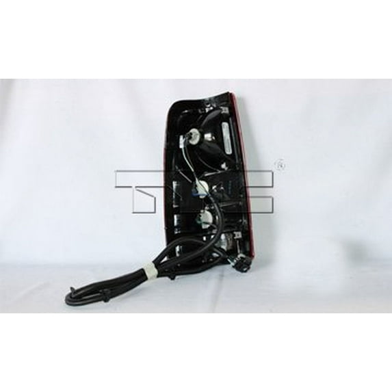 Tail Light Assembly Fits select: 1999-2000 CHEVROLET SILVERADO C1500, 2001 CHEVROLET SILVERADO K1500