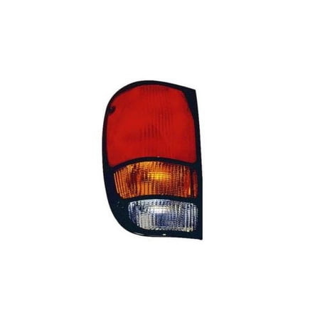 Tail Light Assembly Fits select: 1999 MAZDA B3000 CAB PLUS, 1998-1999 MAZDA B2500 CAB PLUS