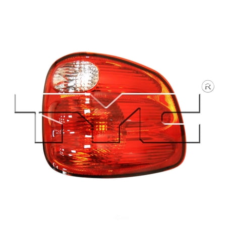 Tail Light Assembly Fits select: 2000,2001-2004 FORD F150