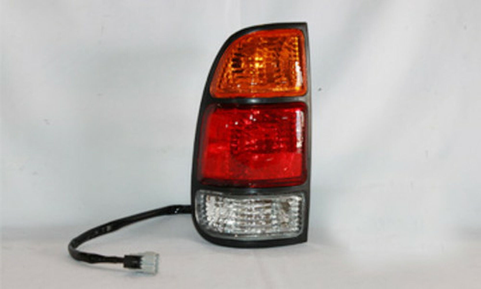 Tail Light Assembly Fits select: 2000-2004 TOYOTA TUNDRA