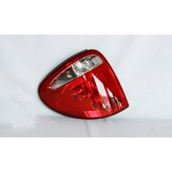 Tail Light Assembly Fits select: 2001-2003 DODGE GRAND CARAVAN, 2001-2003 CHRYSLER TOWN & COUNTRY