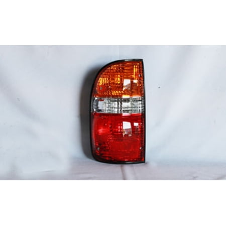 Tail Light Assembly Fits select: 2001-2004 TOYOTA TACOMA