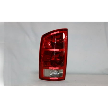Tail Light Assembly Fits select: 2002-2006 DODGE RAM 1500, 2002-2006 DODGE RAM 2500