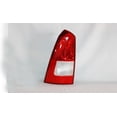 thumbnail image 1 of Tail Light Assembly Fits select: 2003-2007 FORD FOCUS, 1 of 7