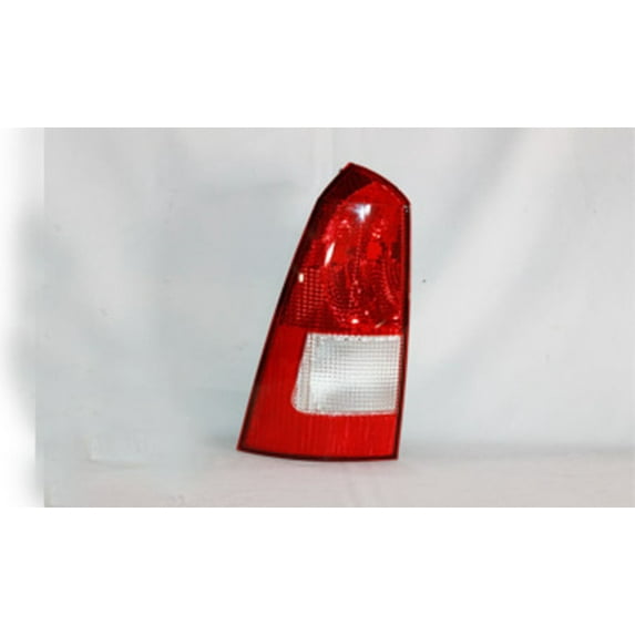 Tail Light Assembly Fits select: 2003-2007 FORD FOCUS