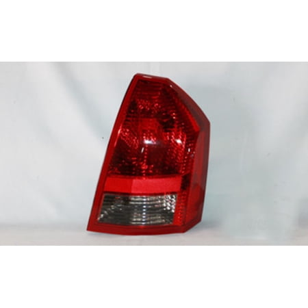 Tail Light Assembly Fits select: 2005-2006 CHRYSLER 300C, 2007 CHRYSLER 300