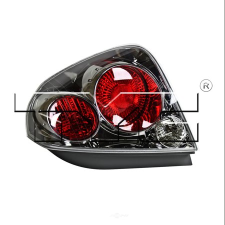 Tail Light Assembly Fits select: 2005-2006 NISSAN ALTIMA
