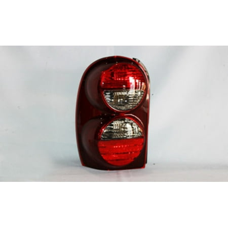 Tail Light Assembly Fits select: 2005 ,2007 JEEP LIBERTY