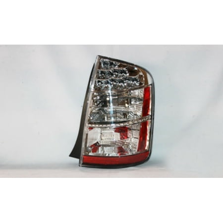 Tail Light Assembly Fits select: 2006-2009 TOYOTA PRIUS