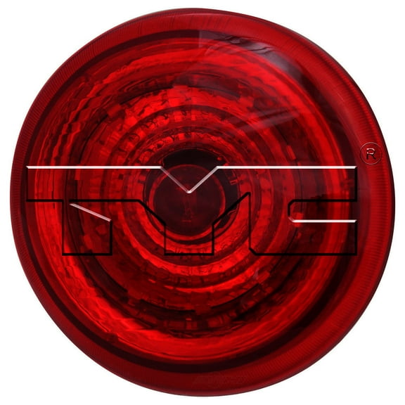 Tail Light Assembly Fits select: 2006-2011 CHEVROLET HHR