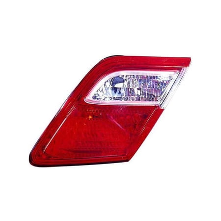 Tail Light Assembly Fits select: 2007-2008 TOYOTA CAMRY LE/XLE/SE, 2009 TOYOTA CAMRY SE/LE/XLE