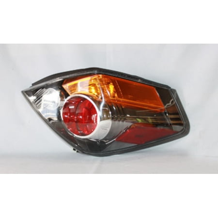 Tail Light Assembly Fits select: 2007-2009 NISSAN ALTIMA