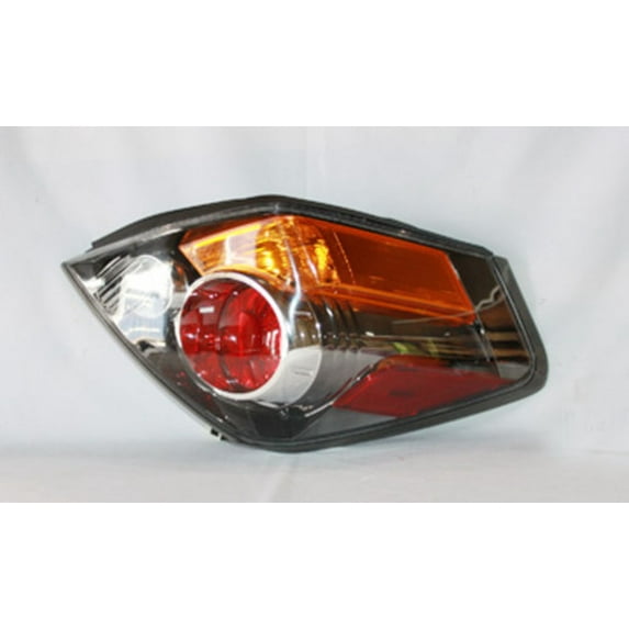 Tail Light Assembly Fits select: 2007-2009 NISSAN ALTIMA