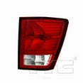 thumbnail image 1 of Tail Light Assembly Fits select: 2007-2010 JEEP GRAND CHEROKEE, 1 of 2