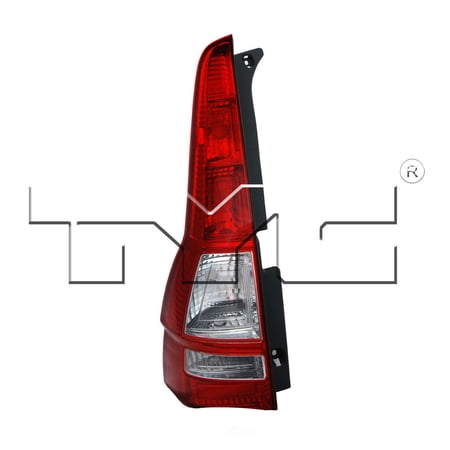 Tail Light Assembly Fits select: 2007-2011 HONDA CR-V