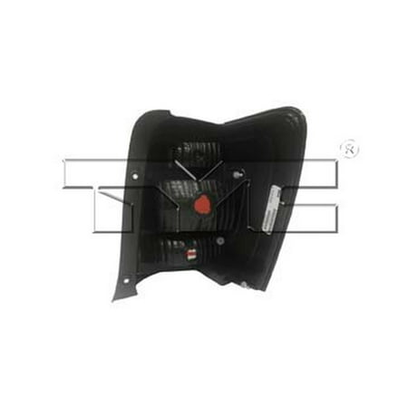 Tail Light Assembly Fits select: 2008-2012 FORD ESCAPE XLT
