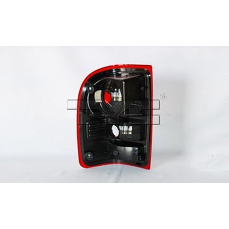 Tail Light Assembly Fits select: 2010-2011 FORD RANGER SUPER CAB, 2008 FORD RANGER CAB PLUS