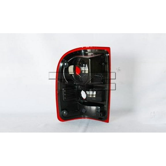 Tail Light Assembly Fits select: 2010-2011 FORD RANGER SUPER CAB, 2008 FORD RANGER CAB PLUS