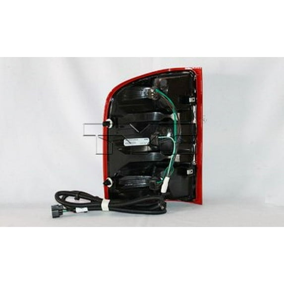 Tail Light Assembly Fits select: 2011,2013 CHEVROLET SILVERADO K1500 LT