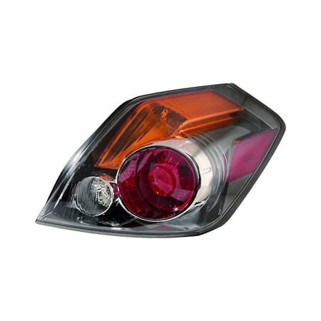Tail Light Assembly Fits select: 2012 NISSAN ALTIMA S, 2010-2011 NISSAN ALTIMA BASE/S