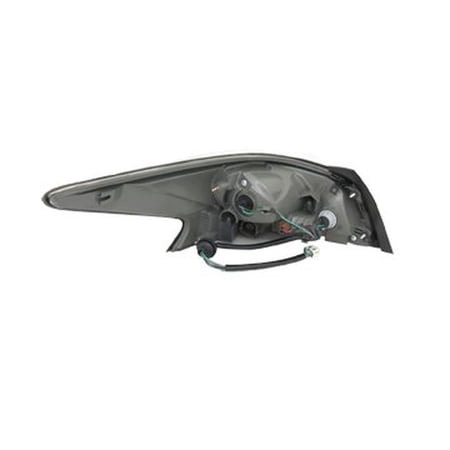 Tail Light Assembly Fits select: 2014-2015 NISSAN ALTIMA