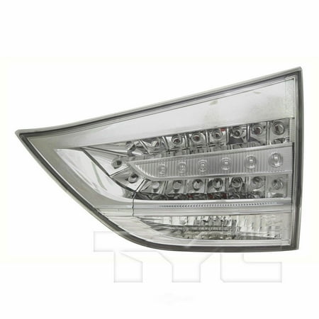 Tail Light Assembly Fits select: 2016-2017 TOYOTA SIENNA SE, 2018-2020 TOYOTA SIENNA SE/SE PREMIUM