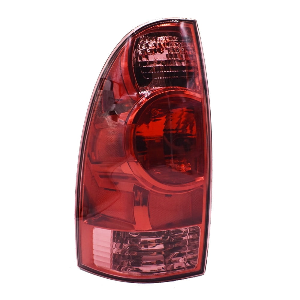 Tail Light Assembly Left Driver Side Replacement for 2005-2015 Toyota Tacoma TO2800158 81560-04150