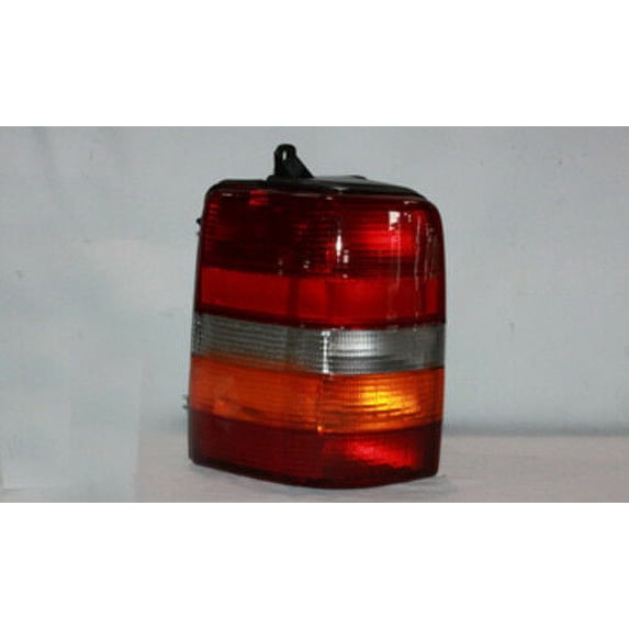 Tail Light Assembly Left TYC 11-3044-01 fits 93-98 Jeep Grand Cherokee