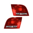 thumbnail image 1 of Tail Light Assembly Set 2 Piece - Compatible with 2006 - 2008 Audi A3 Quattro 2007, 1 of 2