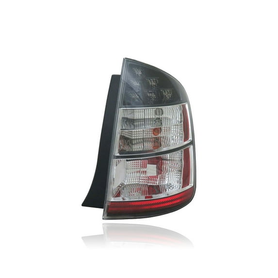 Tail Light Assembly - TYC Compatible/Replacement for '04-05 Toyota Prius - Right Hand - Passenger - 8155147071 - CAPA
