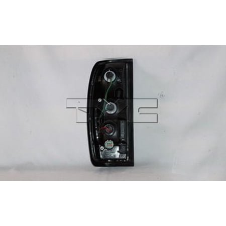 Tail Light Assembly