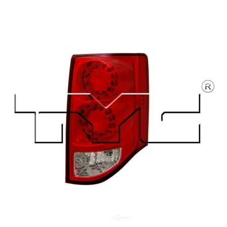Tail Light Assembly