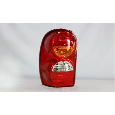 Tail Light Assembly