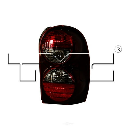 Tail Light Assembly