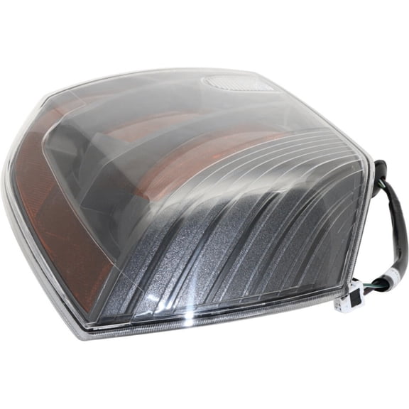 Tail Light Black Interior Right For Nissan 2010-2012 Sentra Sedan SR/SE-R/SE-R V