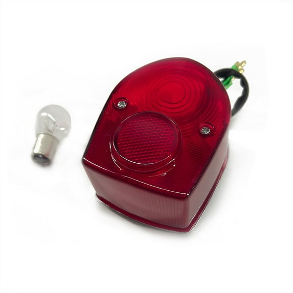 Tail Light Brake Tail Light For Honda 33701-045-690 CT70 Z50A SL70 90 100 125