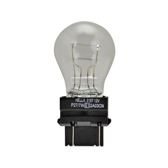 Tail Light Bulb - Compatible with 2002 - 2009 Chevy Trailblazer 2003 2004 2005 2006 2007 2008