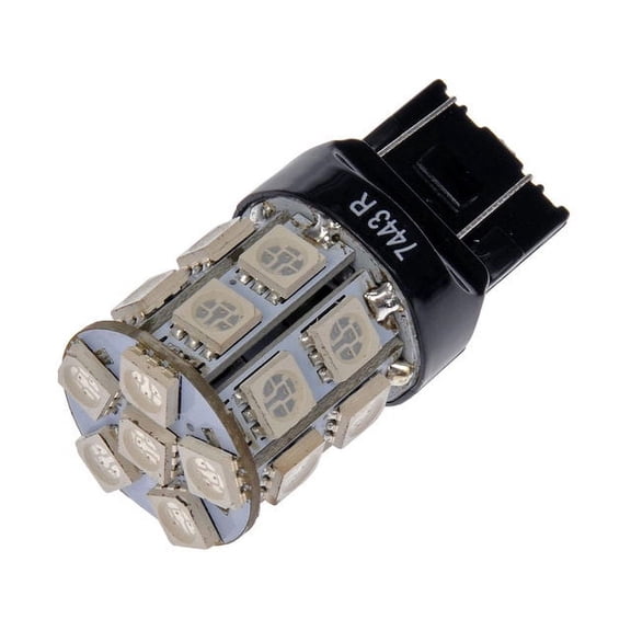 Tail Light Bulb - Compatible with 2003 - 2011 Honda Element 2004 2005 2006 2007 2008 2009 2010