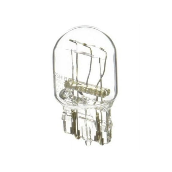 ACDelco Clear Halogen Automotive Bulb fits Chevy Silverado