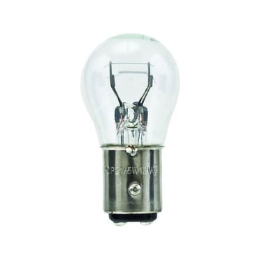 DH & JS Rear Brake Light Bulbs Pair For Jeep Cherokee (2001-08) - Clear Stop/Tail Light Bulbs