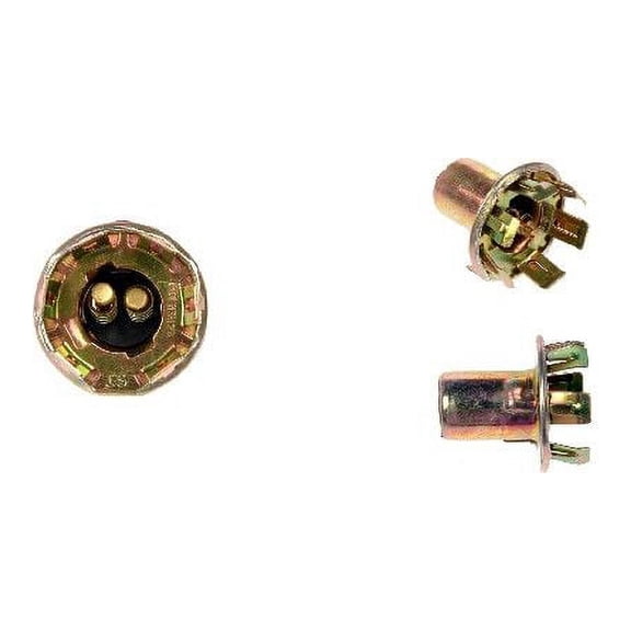 Tail Light Bulb Holder - Compatible with 1970 - 1975 Ford Maverick 1971 1972 1973 1974