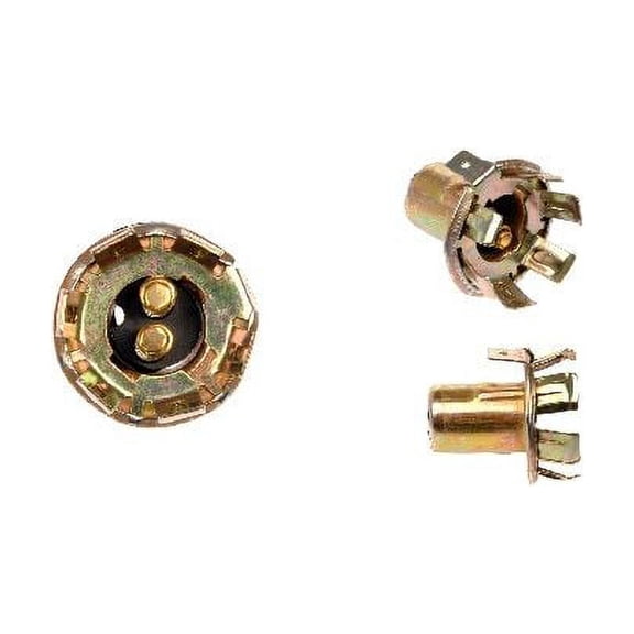 Tail Light Bulb Holder - Compatible with 1971 - 1976 Dodge Dart 1972 1973 1974 1975