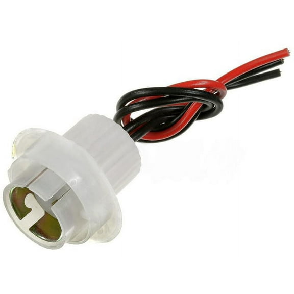 Tail Light Bulb Holder - Compatible with 1980 - 1987 Toyota Corolla 1981 1982 1983 1984 1985 1986